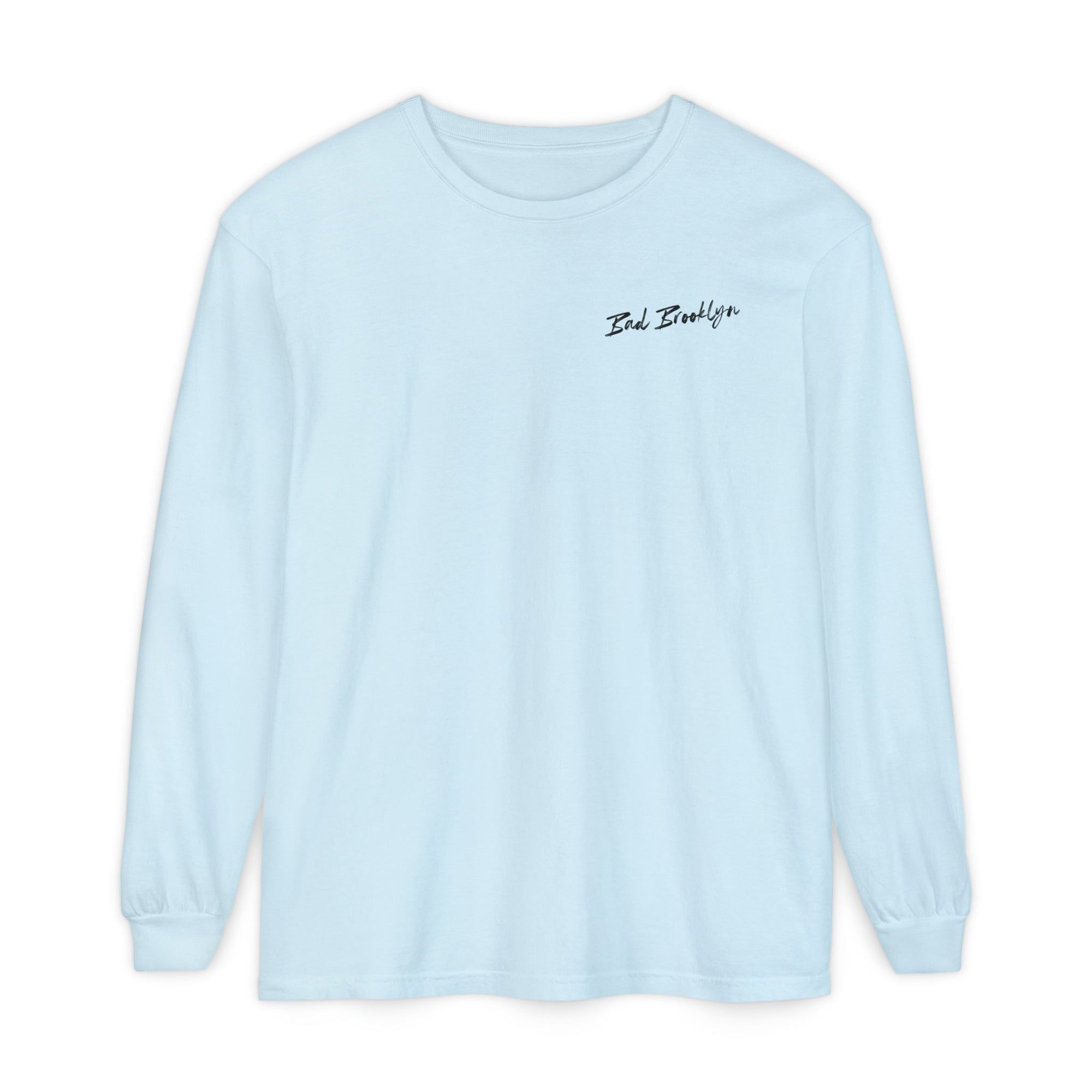 BadBrooklyn Water Tower Sunset Premium Sweatshirt