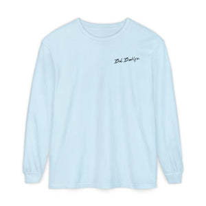 BadBrooklyn Water Tower Sunset Premium Sweatshirt