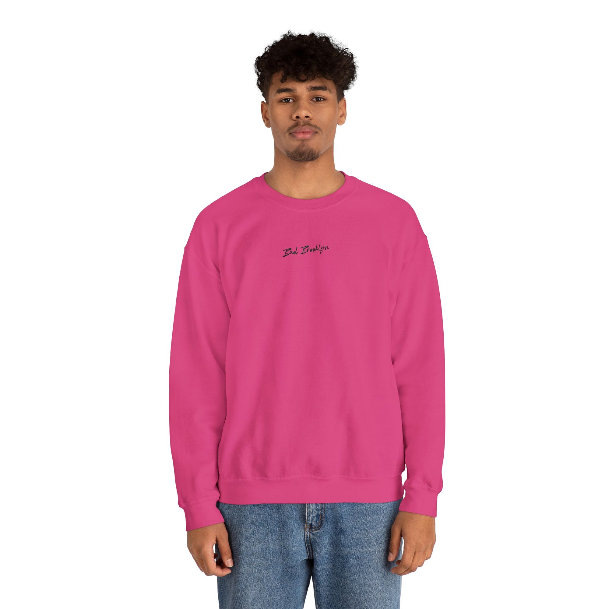 BadBrooklyn Classic Crewneck Sweatshirt