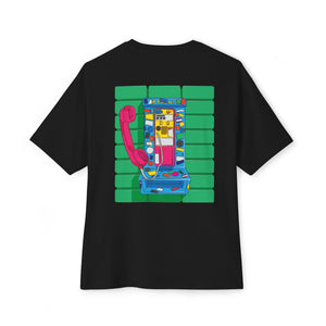 BadBrooklyn Retro Payphone Shirt