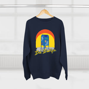 BadBrooklyn Mailbox Sweatshirt