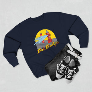 BadBrooklyn Street Fire Hydrant Sweatshirt
