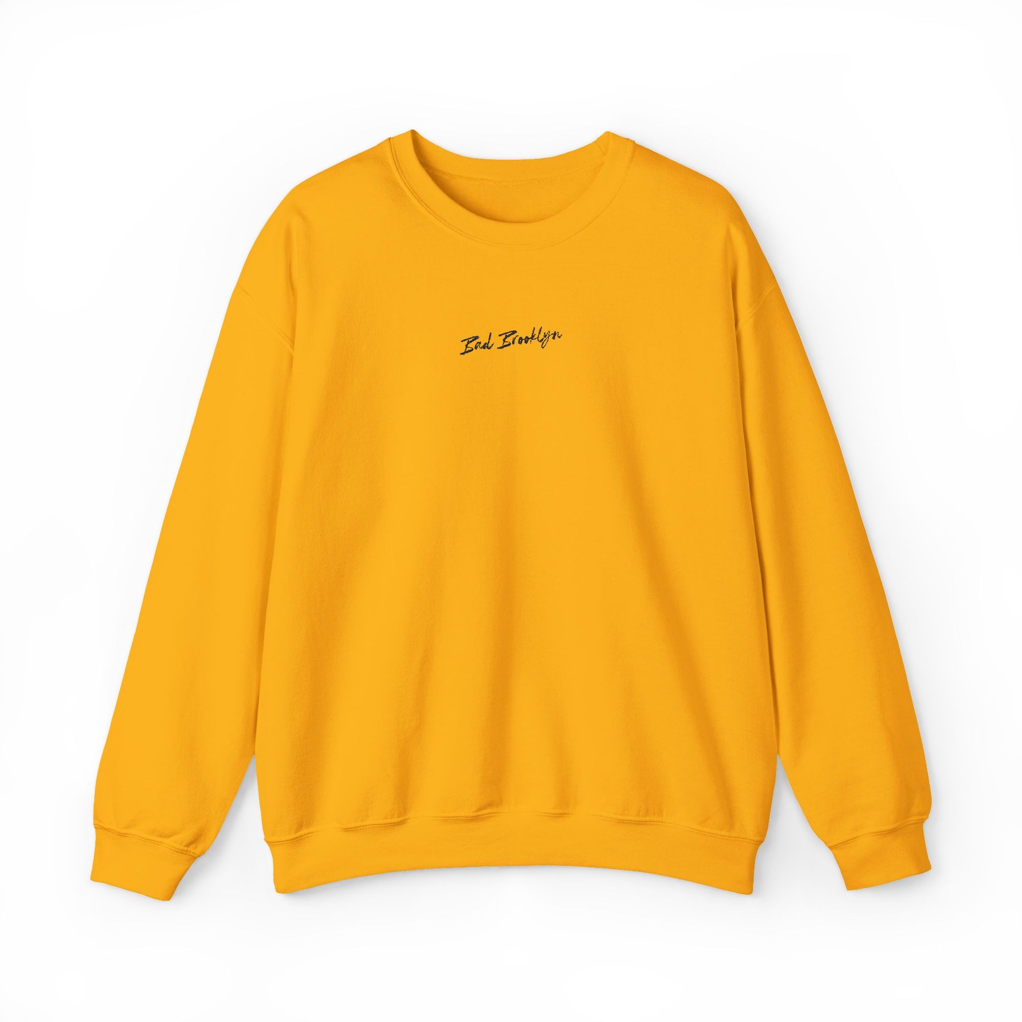 BadBrooklyn Classic Crewneck Sweatshirt