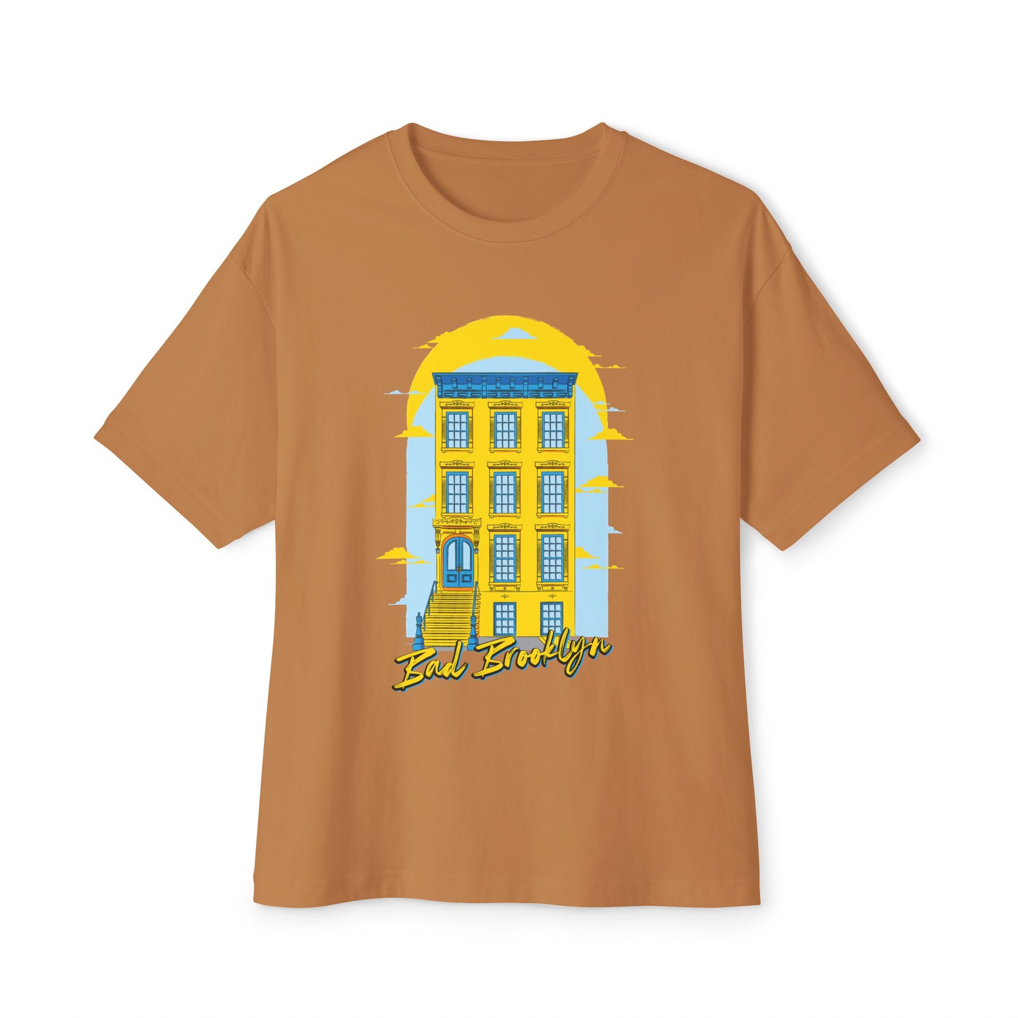 BadBrooklyn Classic Building Shirt